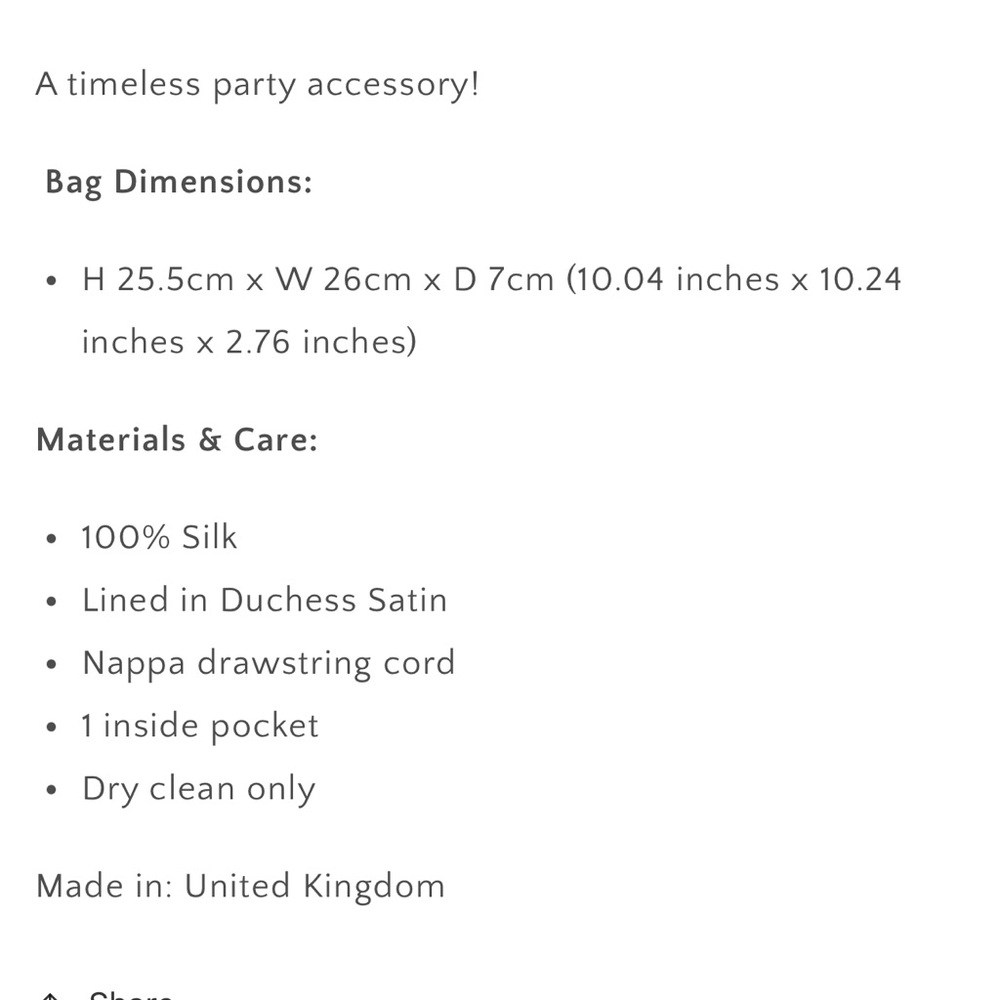 Colorful Patterned Drawstring Bag - image 2